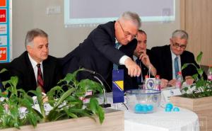 Poznati parovi polufinala Kupa BiH: Plavi protiv Slobode