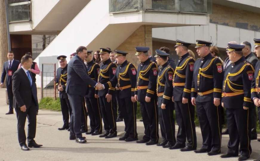 Dan policije: Otvoren savremeni Centar za obuku MUP-a RS u Zalužanima