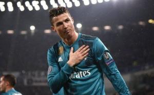 Navijači Juventusa aplaudirali Ronaldu koji se gospodski naklonio