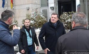 Vasković: Ako Njemačka uvede sankcije, Dodik će moći voditi politiku u svom selu