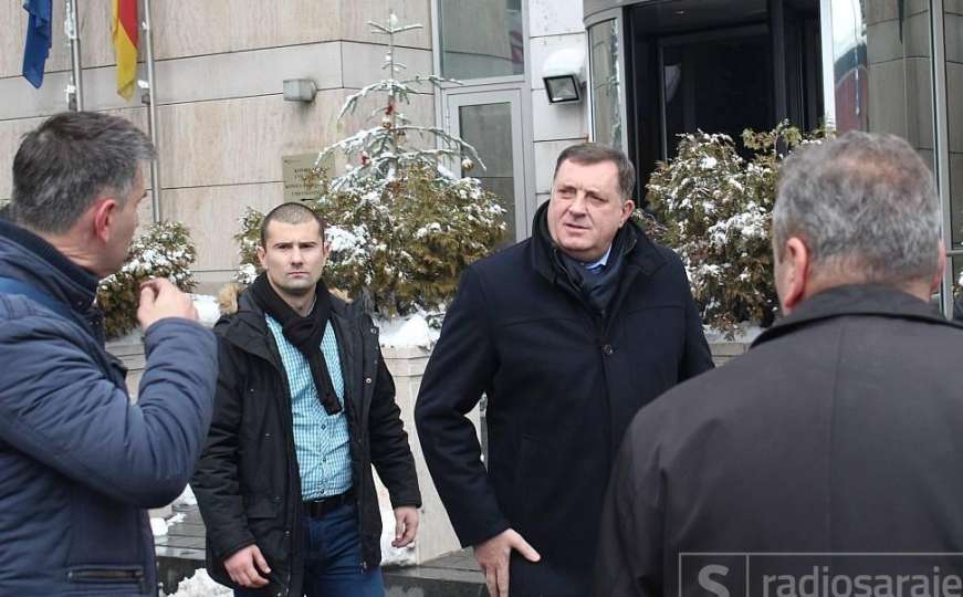 Vasković: Ako Njemačka uvede sankcije, Dodik će moći voditi politiku u svom selu