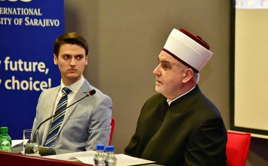 Kavazović: Muslimanski duh Europe skončat će u bosanskom duhu islama