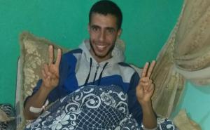 Užasan snimak iz Gaze: Izraelci pucali u fudbalera Mohammeda Khalila