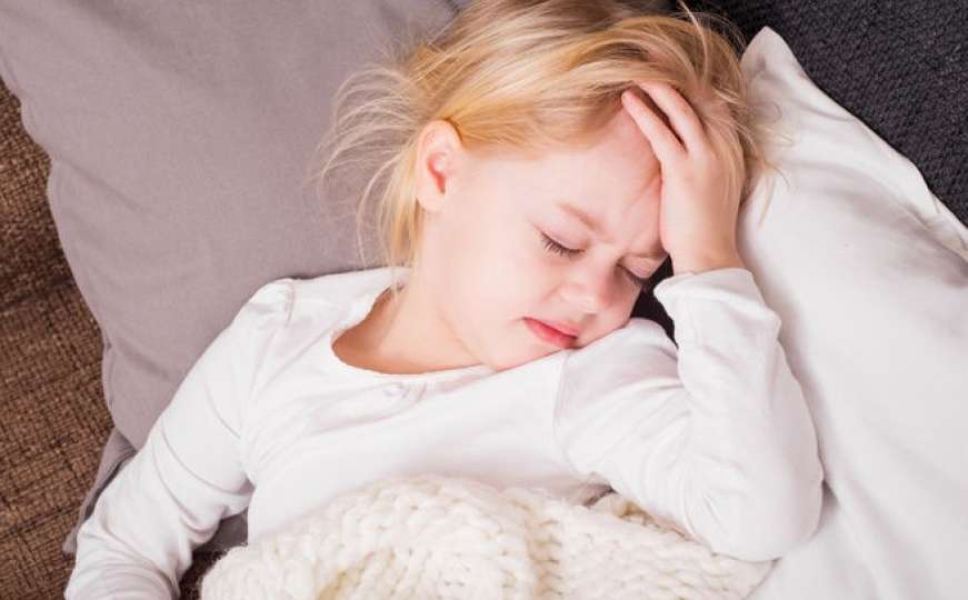 I djeca pate od migrene: Savjeti kako im možete olakšati bol
