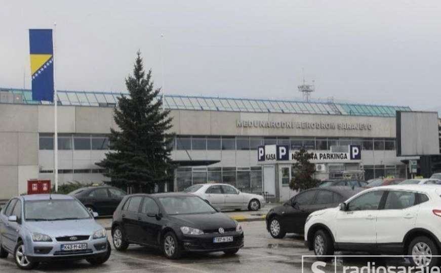 Hapšenje na Aerodromu Sarajevo: Muškarac se tereti za spolni odnos s djetetom 