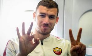 Edin Džeko gol protiv Barcelone posvetio ranjenim i ubijenim Sarajlijama