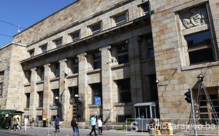 Centralna banka BiH uplatila dio dobiti na račun budžeta institucija BiH