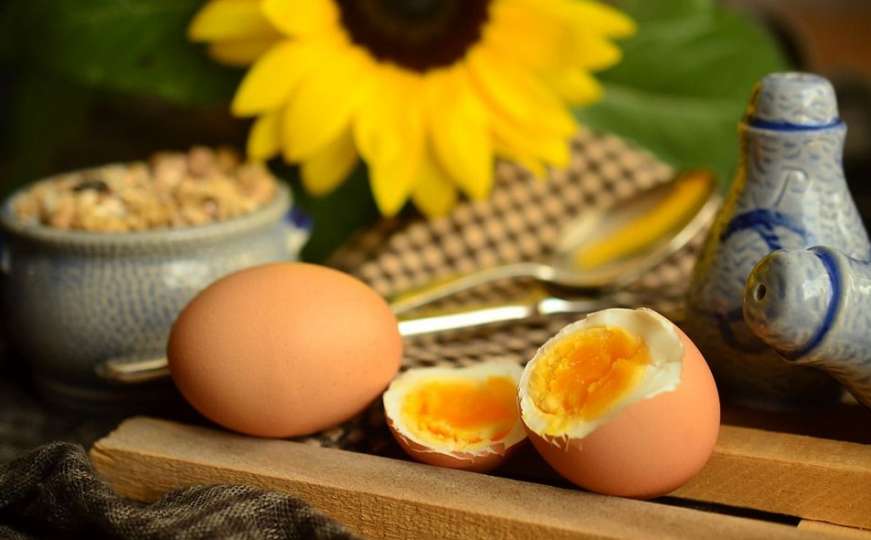 Proteinska bomba za doručak: Uz pomoć jaja možete smršaviti kao od šale