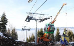 Danas svečano otvorenje žičare i prva panoramska vožnja