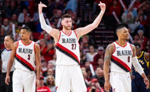 Houston bolji od Portlanda, double-double Nurkića