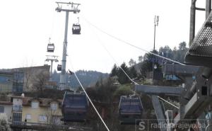 Pogledajte prvu panoramsku vožnju Trebevićkom žičarom