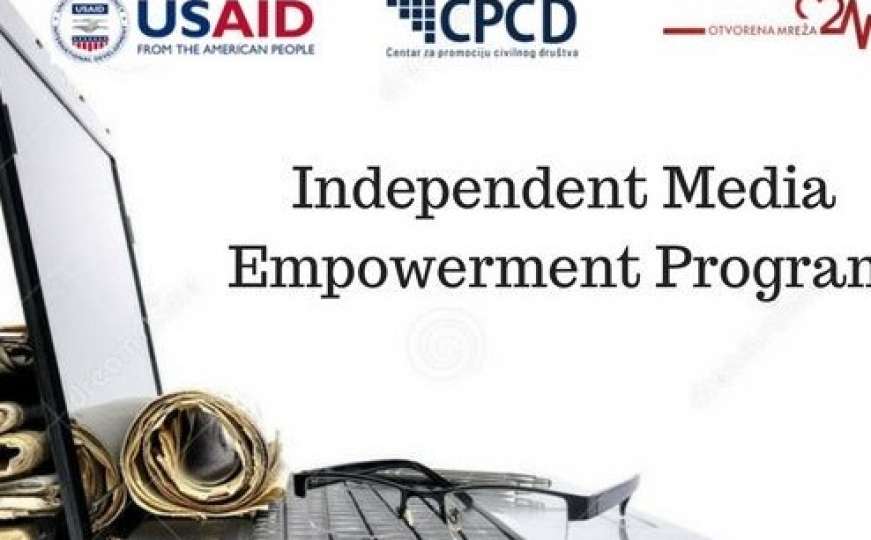 USAID dodijelio 620.000 dolara za nezavisne medijske sadržaje u BiH 