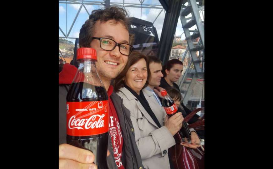 Simboli Sarajeva: Prva vožnja Trebevićkom žičarom uz Coca Colu