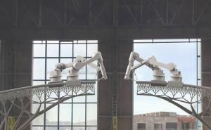 Budućnost je stigla: Odštampan prvi 3D most od metala u svijetu