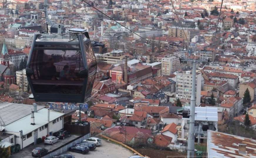 Svjetski mediji o Sarajevu: San se ostvario, žičara ponovo radi nakon 26 godina