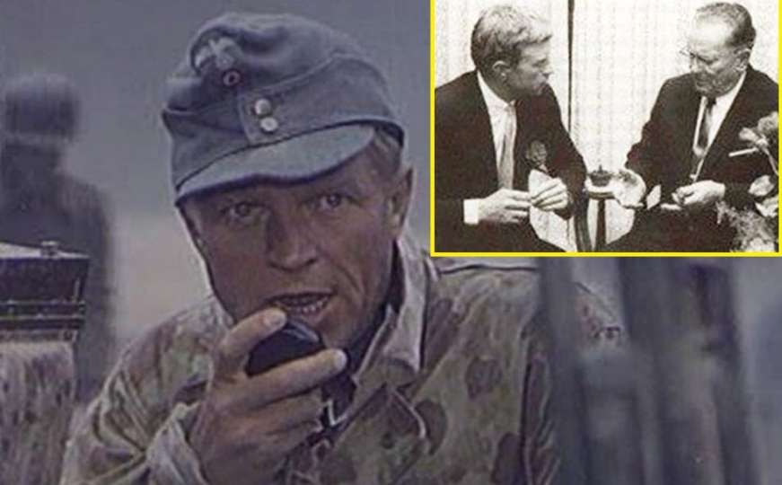 Titov omiljeni negativac: Gdje je pukovnik Kranzer iz filma "Bitka na Neretvi"