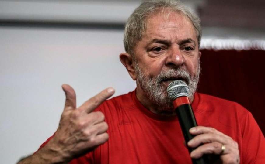 Odbija se predati policiji: Zabarikadirao se bivši brazilski predsjednik