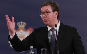 Vučić naredne sedmice u BiH: Sastanak s Čovićem, posjeta Mostaru i Trebinju