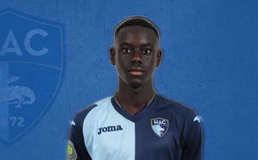 Francuska u šoku: U snu umro mladi fudbalski reprezentativac