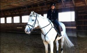 Amira Medunjanin otkrila novu vještinu - jahanje