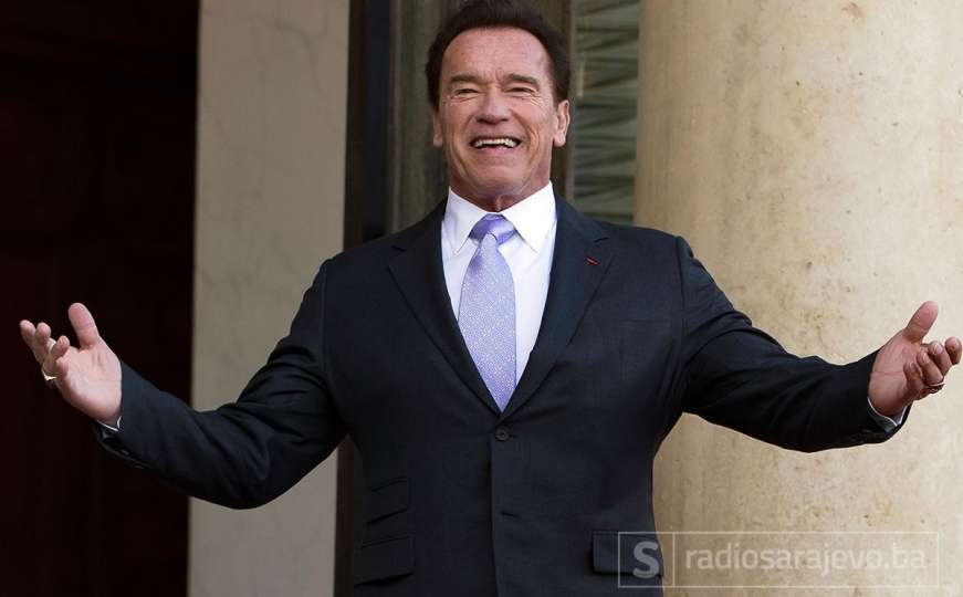 Arnold Schwarzenegger nakon operacije srca izašao iz bolnice