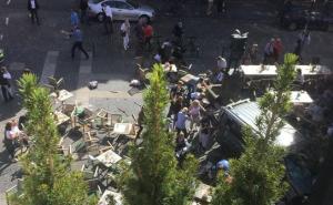 Njemačka: Kombijem udario u grupu ljudi, ima i mrtvih