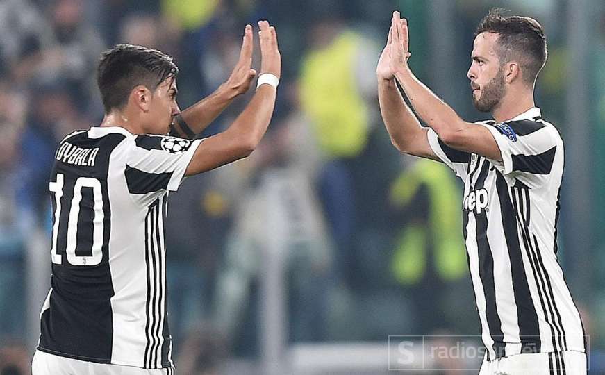 Pjanić izborio penal, Juventus savladao Benevento s 4:2