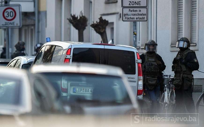 Najmanje četvero mrtvih u napadu u Njemačkoj, vozač izvršio samoubistvo