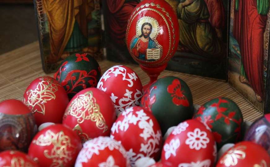 Pravoslavci obilježavaju Vaskrs: Najveći hrišćanski praznik