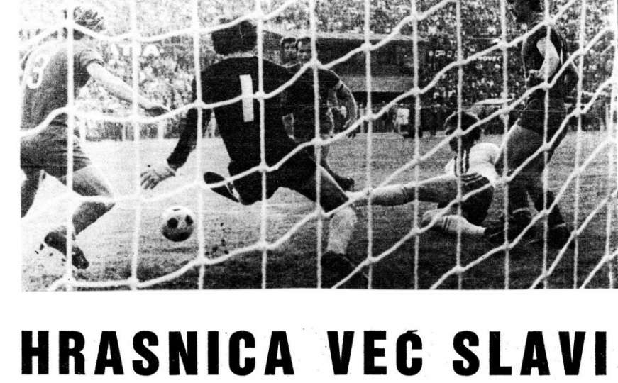 Prije 45 godina: Pogledajte snimak s nezaboravne utakmice Famosa
