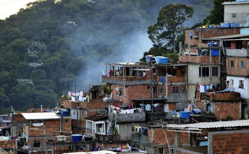 Pištolji, droga i bande: Šest stvari koje niste znali o favelama