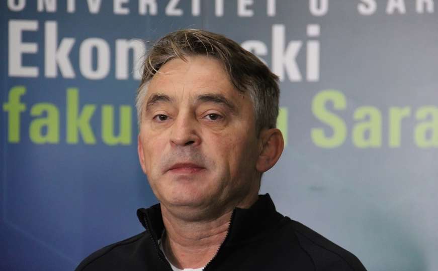 Željko Komšić povodom optužbi iz HDZ-a da predlaže ukidanje Doma naroda 