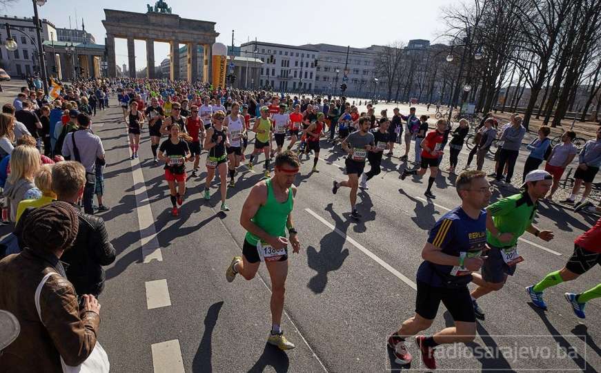 Policija spriječila napad na berlinski polumaraton
