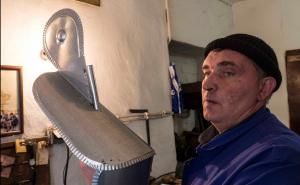 Limar Jusić, diplomirani pravnik: Ostavio pravo i posvetio se starom zanatu 