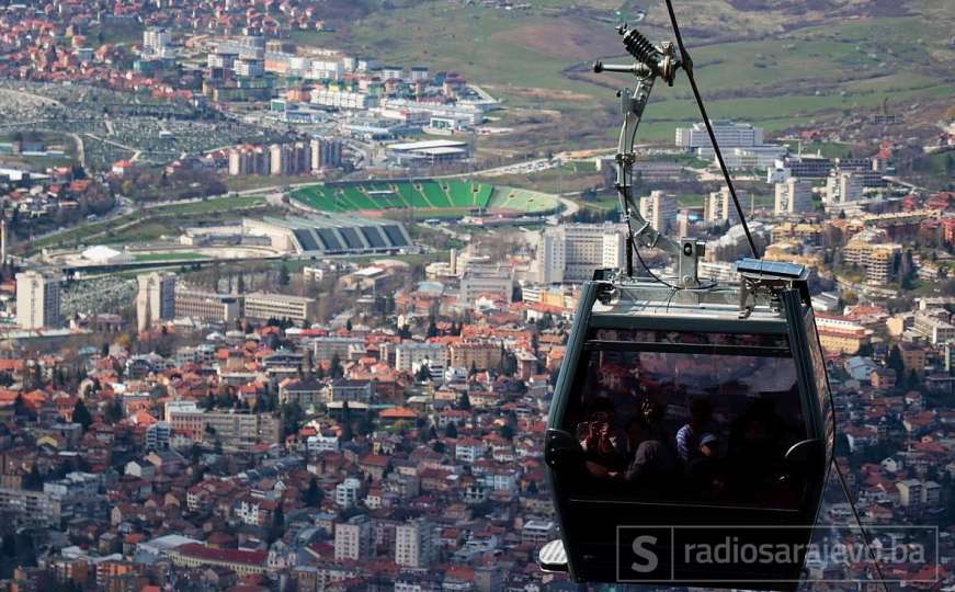 Stranci deminirali Trebević i napravili žičaru, a karta za njih 20 KM