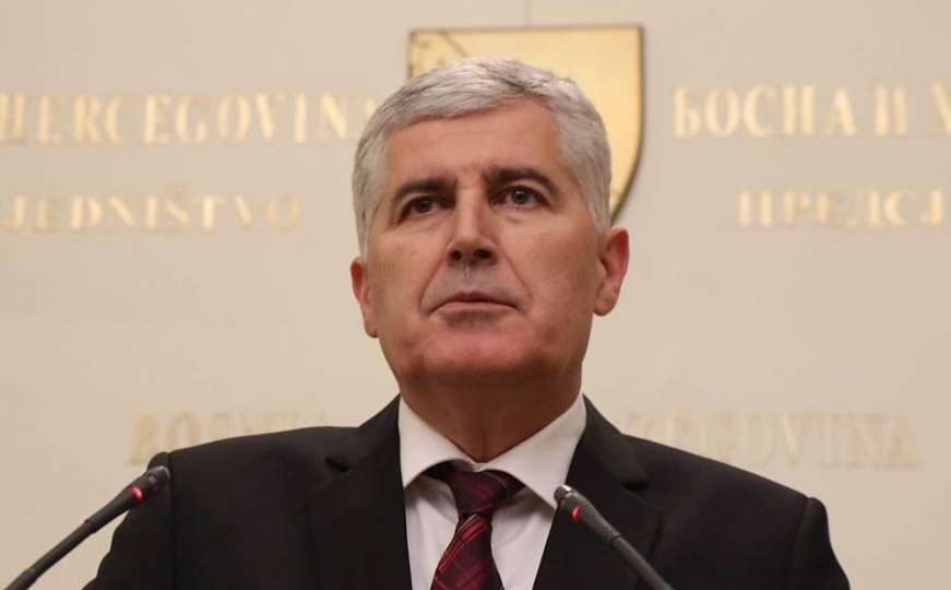 Čović: Sve je u rukama političkog Sarajeva i bošnjačkih stranaka