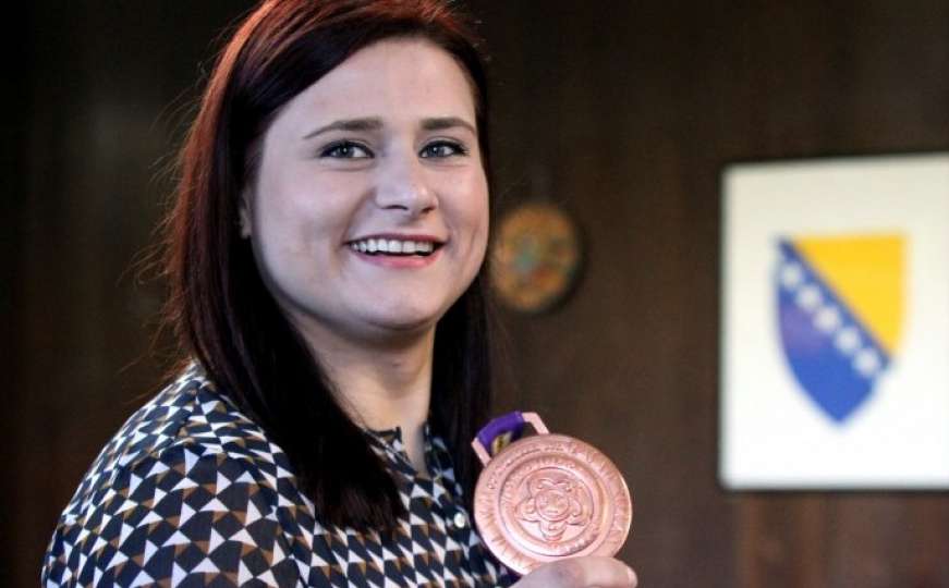  Larisa Cerić osvojila srebrenu medalju na Grand Prixu u Antaliji