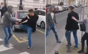 Incident nakon presude Davidu Komšiću: Stric se potukao s mladićem 