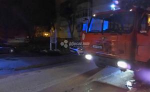 Izgorio stan u Mostaru, nije bilo povrijeđenih