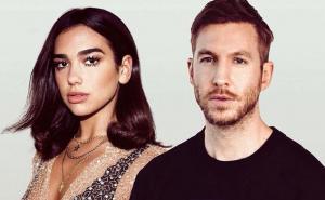 Calvin Harris & Dua Lipa - One Kiss