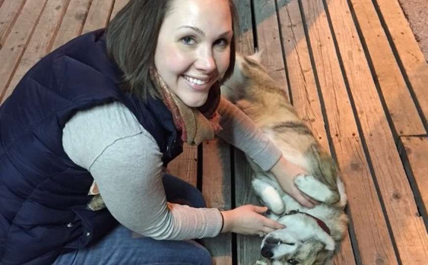 Amerikanka Katie Ward: Ljudi i psi iz BiH zauvijek su mi promijenili život