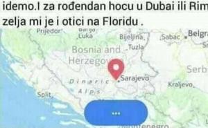 Merima iz Sarajeva traži dečka: Da ima mišiće i da joj stalno kupuje