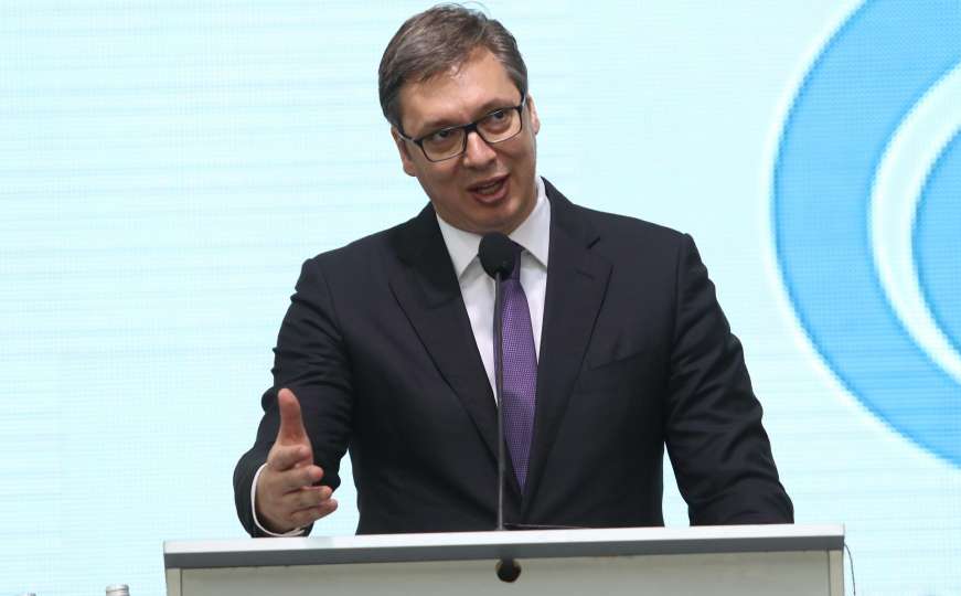 Vučić otvorio Međunarodni sajam privrede: Mjesto razmjene ideja i projekata