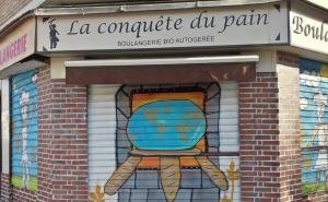 Komunistička pekara: Može jedan griz Karl Marx sendviča? 