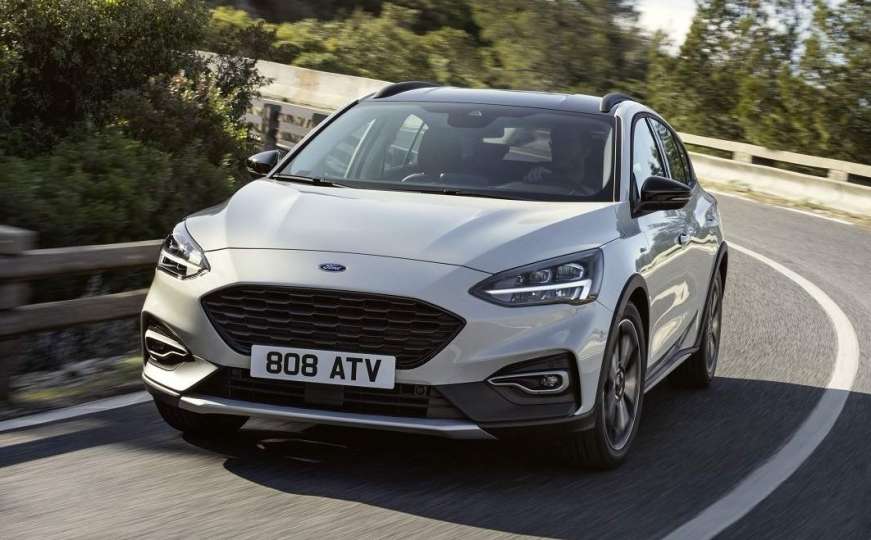 Predstavljen novi Focus: Četvrta generacija Fordovog kompakta dizajnirana od nule