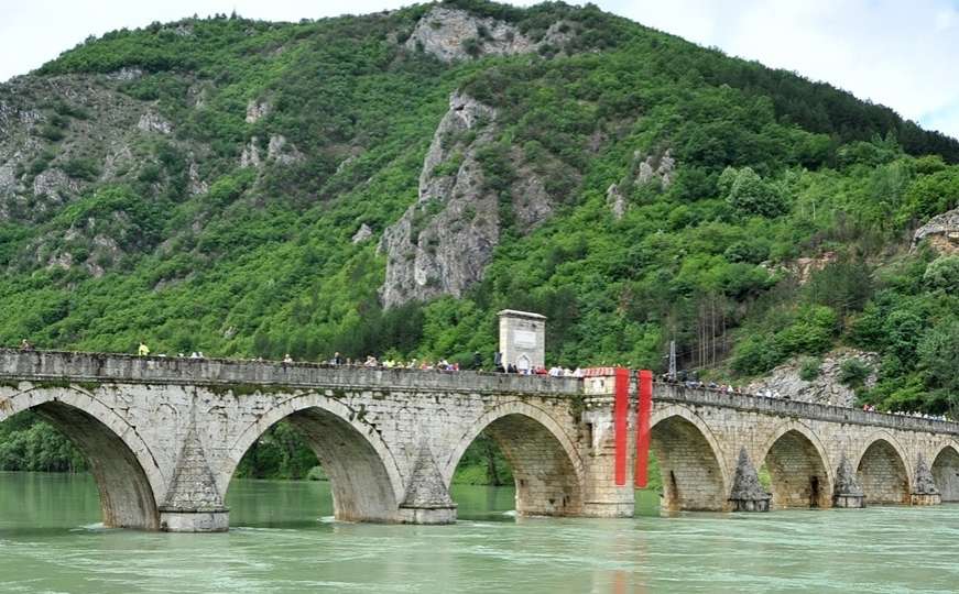 Most u Višegradu nijemi svjedok umijeća Mimara Sinana
