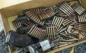Na Sokocu pronađeno oružje ukradeno od Oružanih snaga BiH 