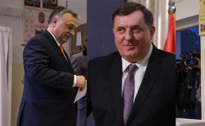 Dodik čestitao Orbanu: Želja za "unapređenjem odnosa RS-a i Mađarske"