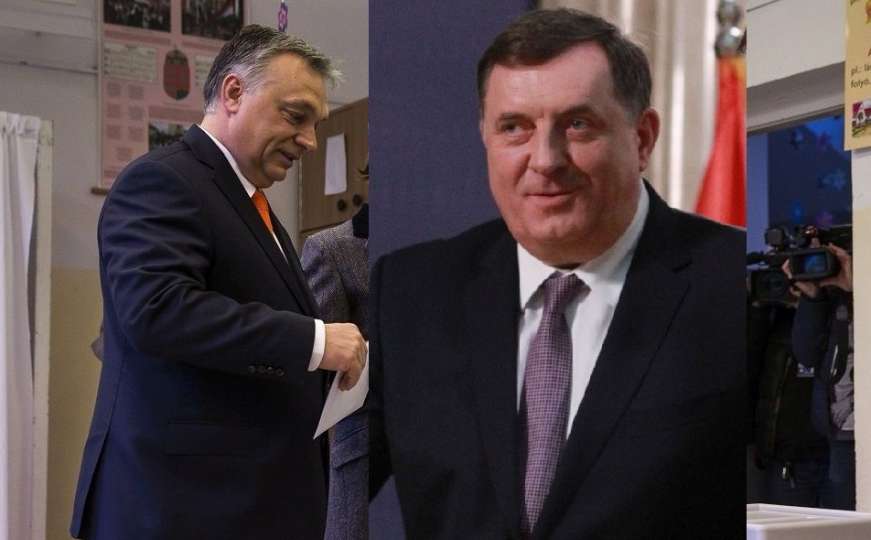 Dodik čestitao Orbanu: Želja za "unapređenjem odnosa RS-a i Mađarske"