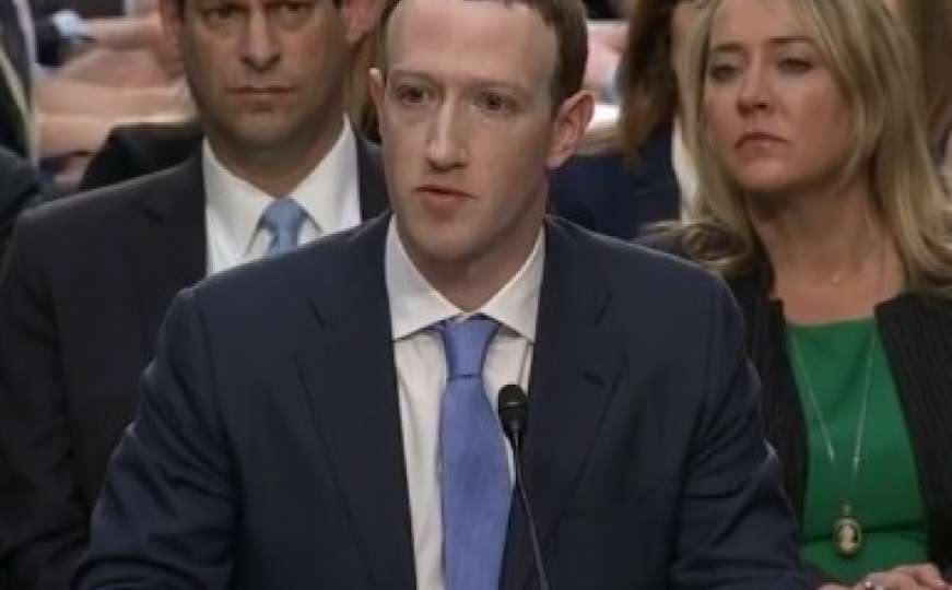 Mark Zuckerberg svjedoči pred Kongresom: Šta je s milionima korisnika Facebook-a